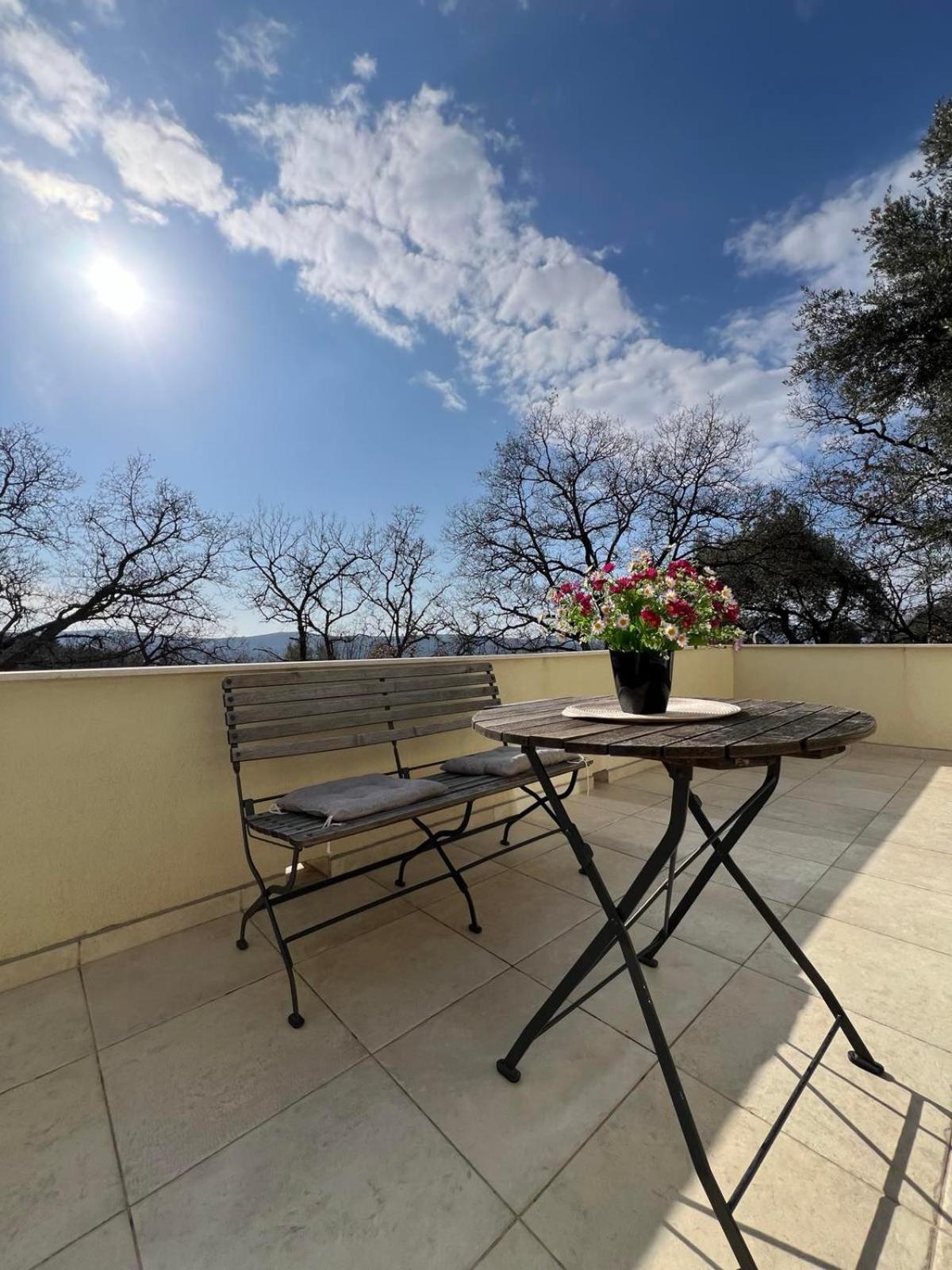 Casa Del Sole Lux Apartment Котор Екстериор снимка