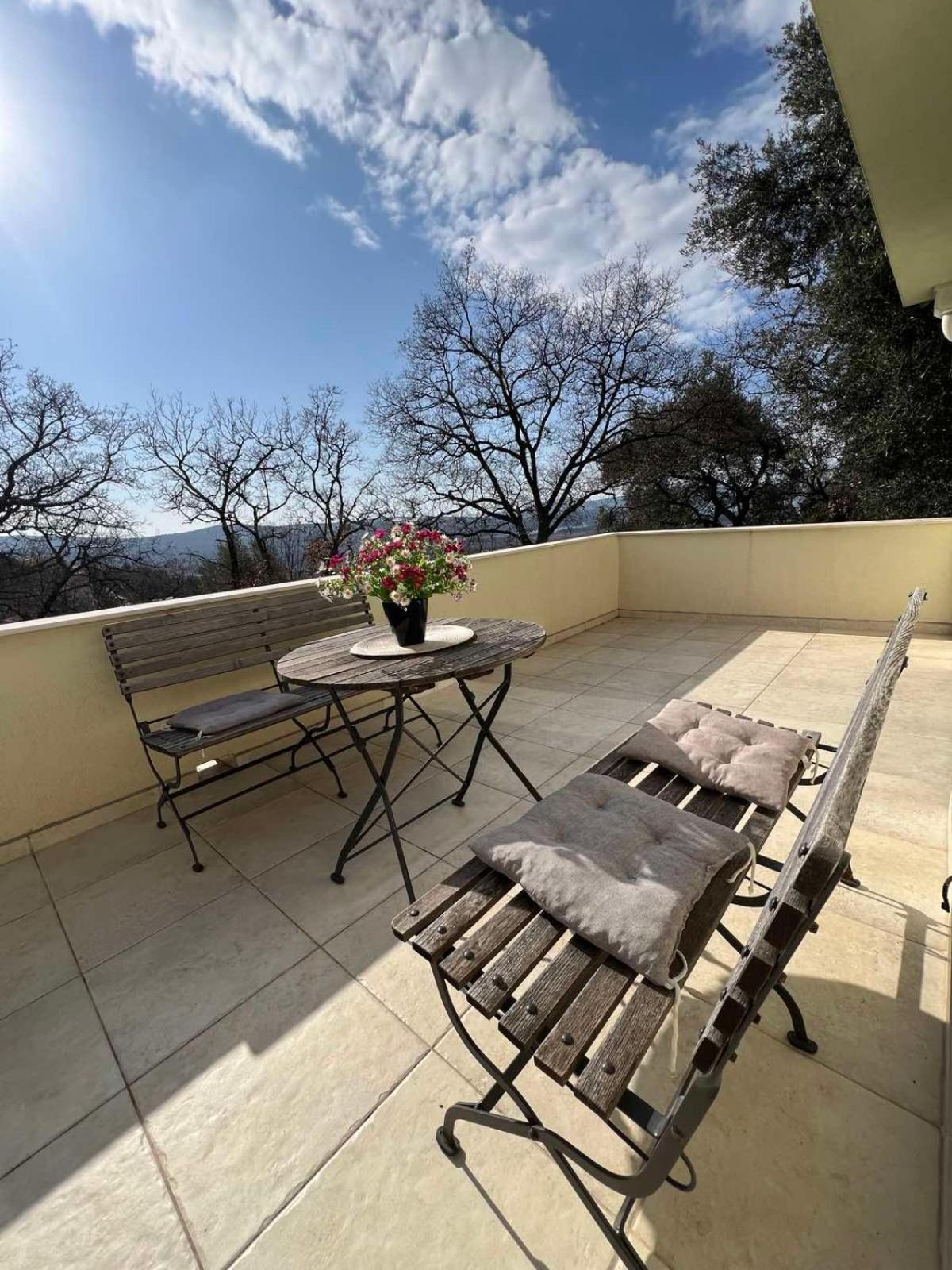 Casa Del Sole Lux Apartment Котор Екстериор снимка