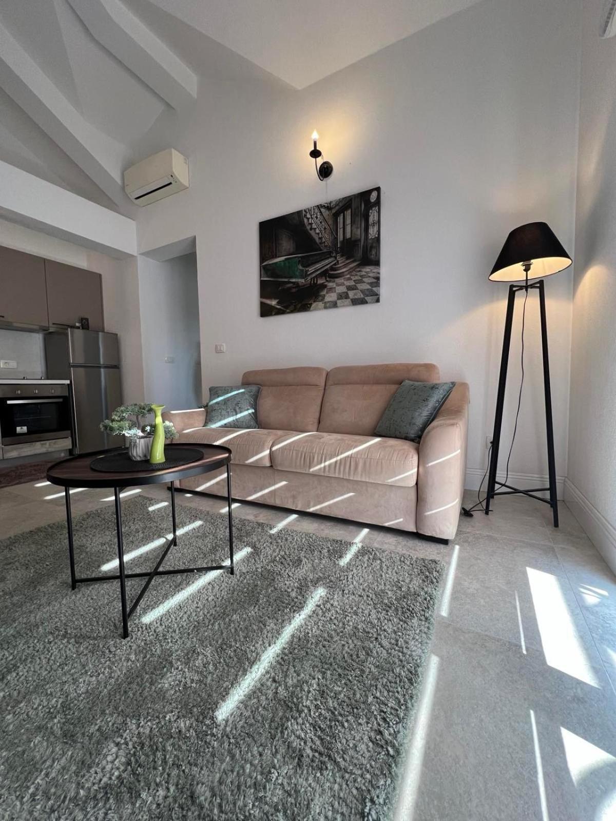Casa Del Sole Lux Apartment Котор Екстериор снимка
